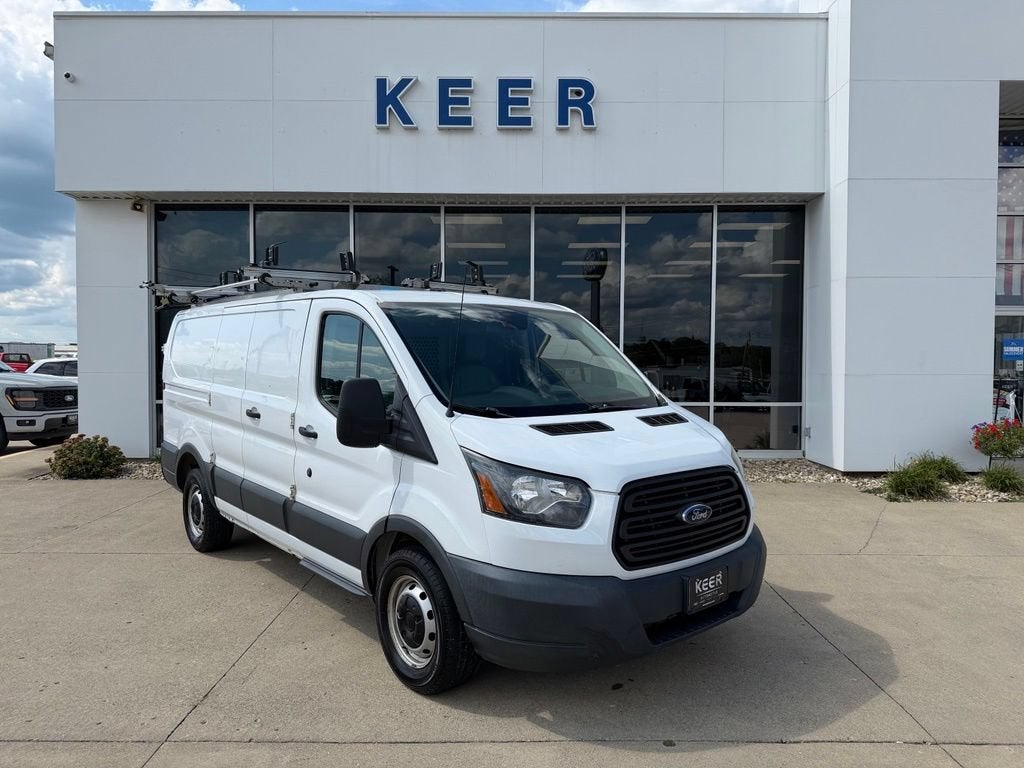 2016 Ford Transit-150 130 WB Low Roof Cargo