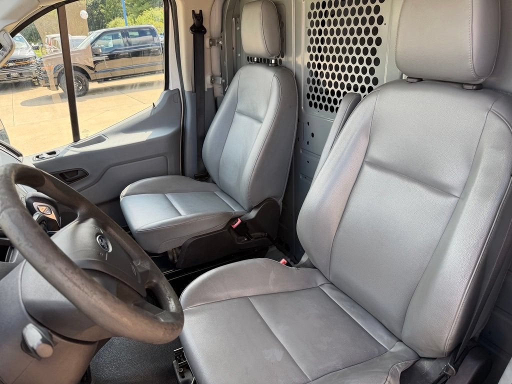 2016 Ford Transit-150 130 WB Low Roof Cargo