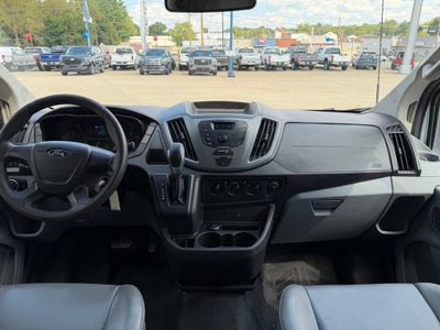2016 Ford Transit-150 130 WB Low Roof Cargo