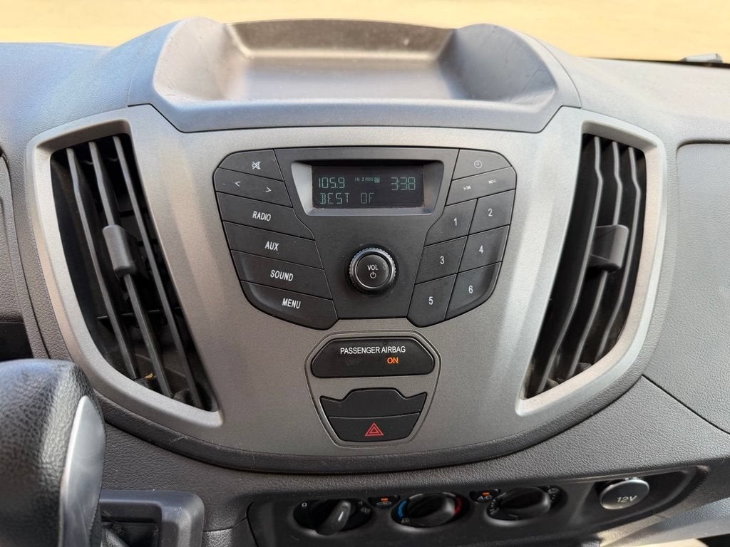 2016 Ford Transit-150 130 WB Low Roof Cargo