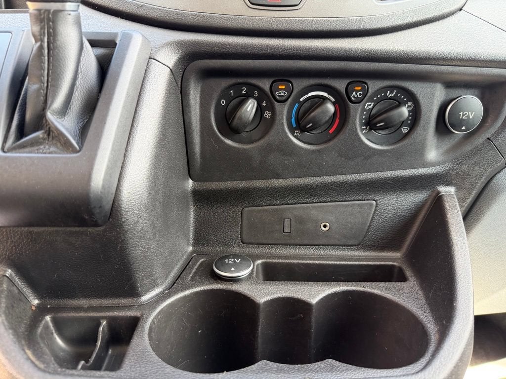 2016 Ford Transit-150 130 WB Low Roof Cargo
