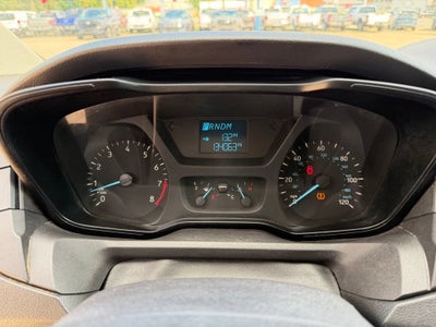 2016 Ford Transit-150 130 WB Low Roof Cargo
