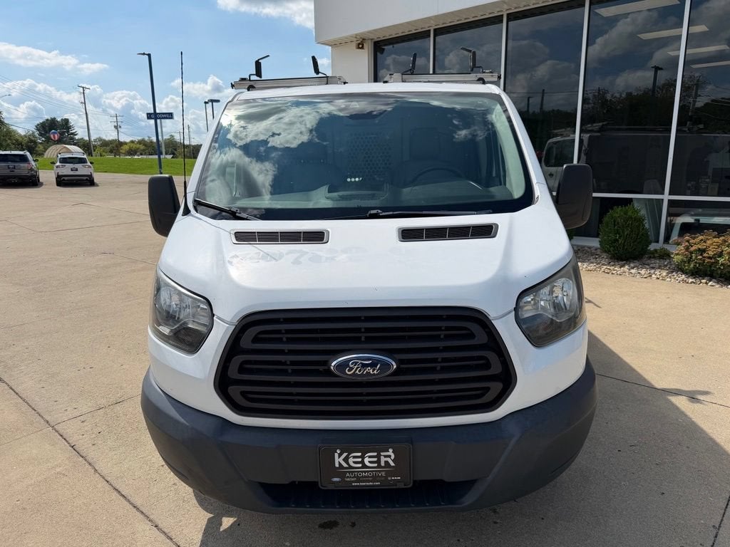2016 Ford Transit-150 130 WB Low Roof Cargo