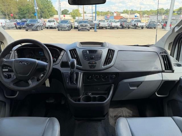 2016 Ford Transit-150 130 WB Low Roof Cargo