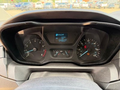2016 Ford Transit-150 130 WB Low Roof Cargo