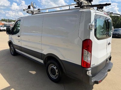 2016 Ford Transit-150 130 WB Low Roof Cargo