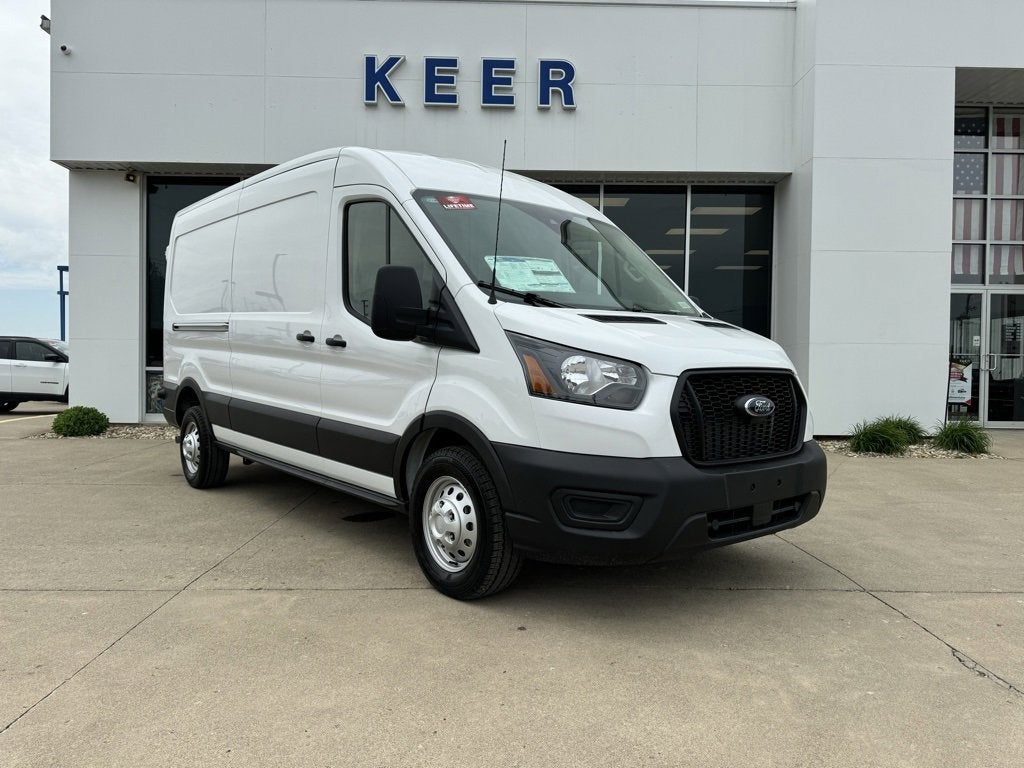 2025 Ford Transit Cargo Van Base
