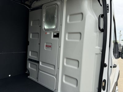 2025 Ford Transit Cargo Van Base