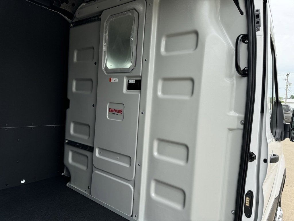 2025 Ford Transit Cargo Van Base