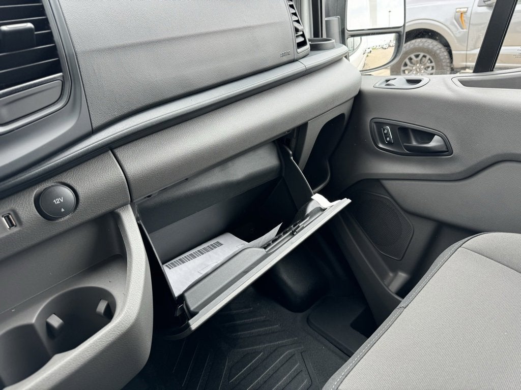 2025 Ford Transit Cargo Van Base