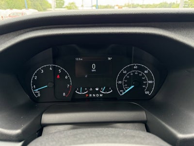 2025 Ford Transit Cargo Van Base