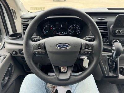 2025 Ford Transit Cargo Van Base