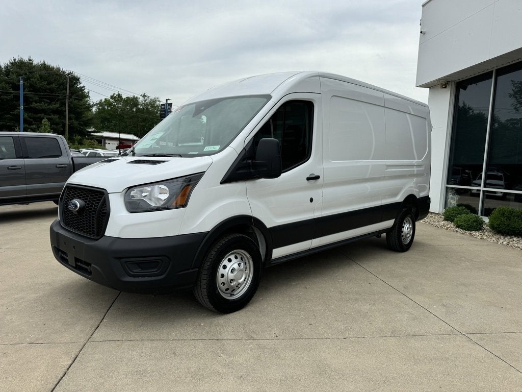 2025 Ford Transit Cargo Van Base