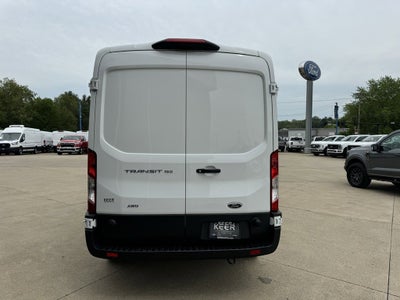 2025 Ford Transit Cargo Van Base