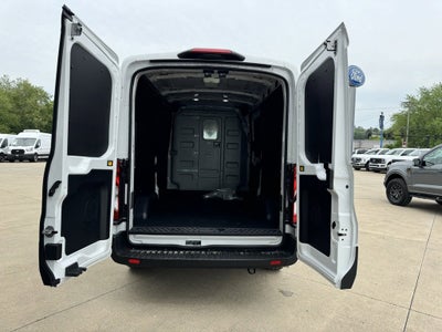 2025 Ford Transit Cargo Van Base