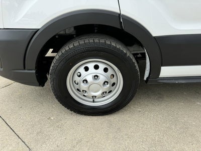 2025 Ford Transit Cargo Van Base