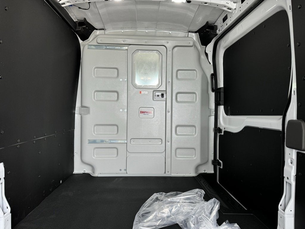 2025 Ford Transit Cargo Van Base
