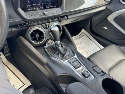2023 Chevrolet Camaro LT w/2LT