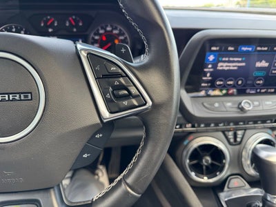 2023 Chevrolet Camaro LT w/2LT