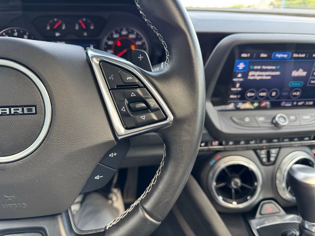 2023 Chevrolet Camaro LT w/2LT