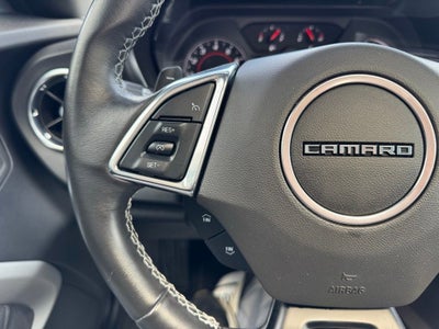 2023 Chevrolet Camaro LT w/2LT