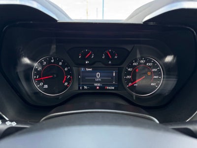 2023 Chevrolet Camaro LT w/2LT