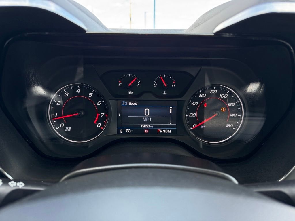 2023 Chevrolet Camaro LT w/2LT