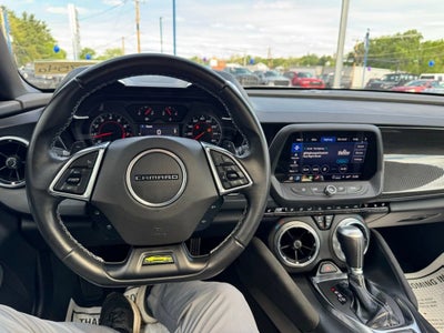 2023 Chevrolet Camaro LT w/2LT
