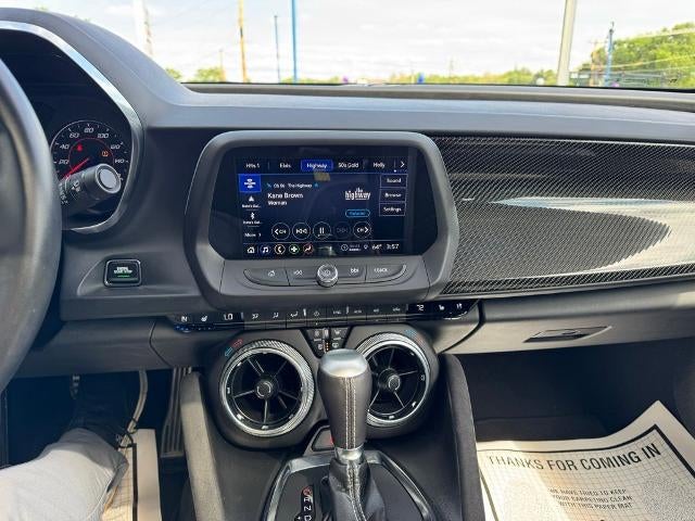2023 Chevrolet Camaro LT w/2LT