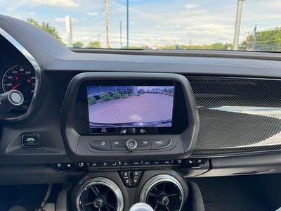 2023 Chevrolet Camaro LT w/2LT