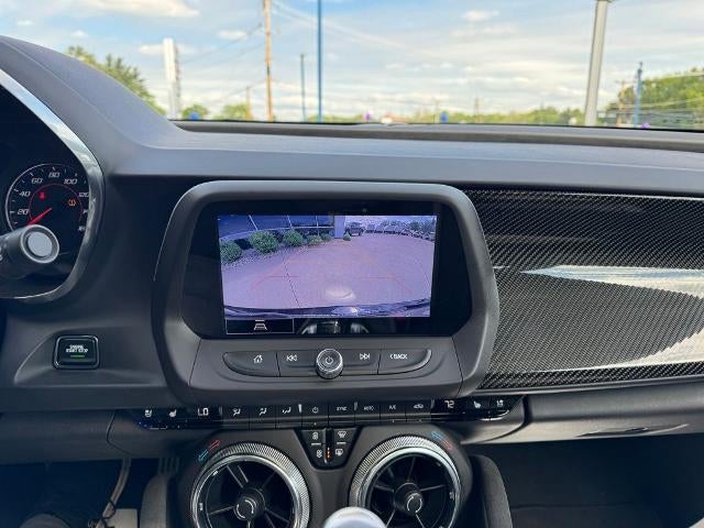 2023 Chevrolet Camaro LT w/2LT
