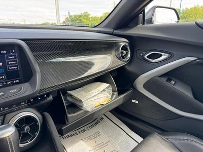 2023 Chevrolet Camaro LT w/2LT