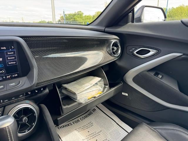 2023 Chevrolet Camaro LT w/2LT
