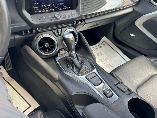 2023 Chevrolet Camaro LT w/2LT