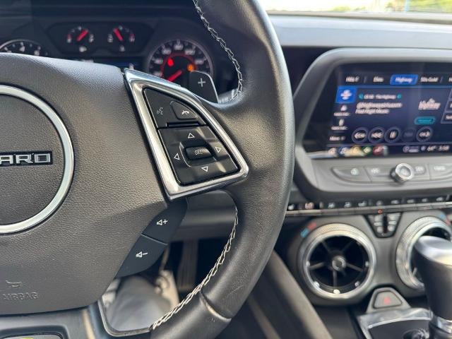 2023 Chevrolet Camaro LT w/2LT