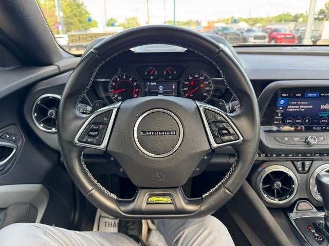 2023 Chevrolet Camaro LT w/2LT