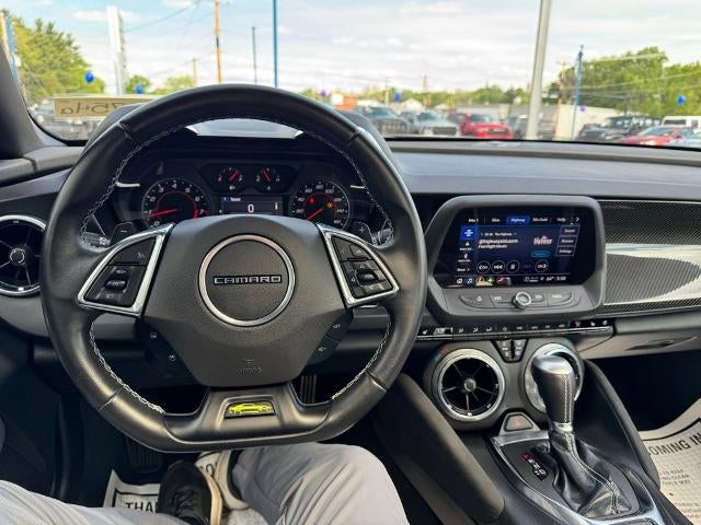2023 Chevrolet Camaro LT w/2LT