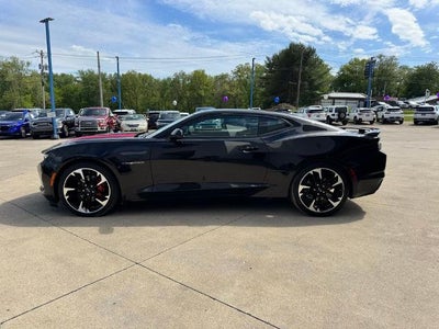 2023 Chevrolet Camaro LT w/2LT