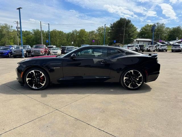 2023 Chevrolet Camaro LT w/2LT