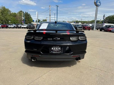2023 Chevrolet Camaro LT w/2LT