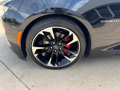 2023 Chevrolet Camaro LT w/2LT
