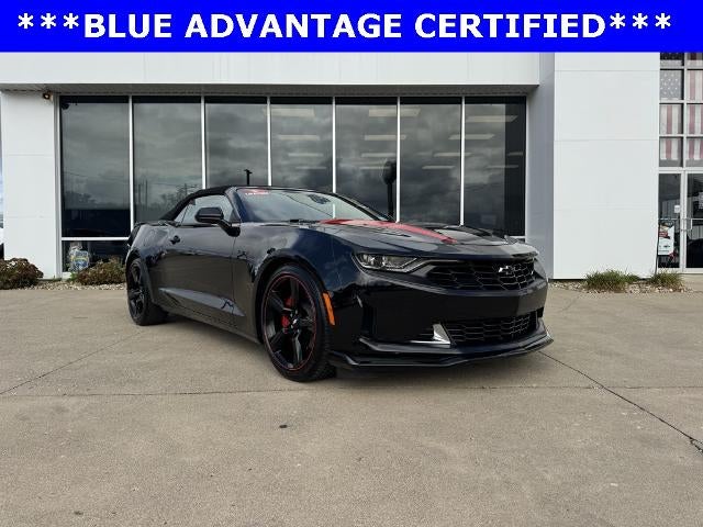 2022 Chevrolet Camaro LT1