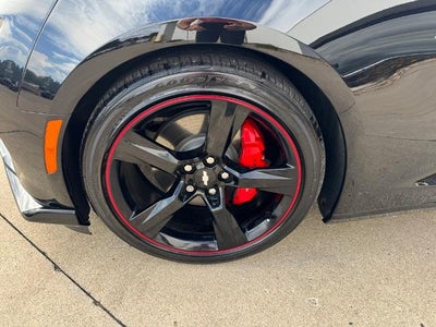 2022 Chevrolet Camaro LT1