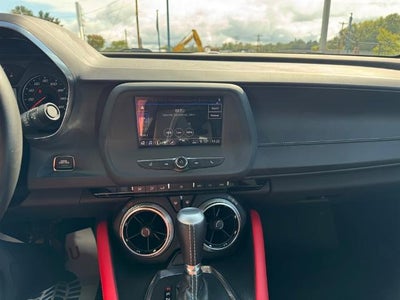 2022 Chevrolet Camaro LT1