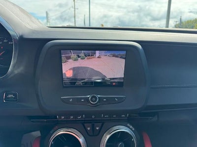 2022 Chevrolet Camaro LT1