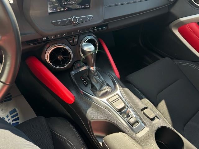 2022 Chevrolet Camaro LT1