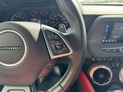 2022 Chevrolet Camaro LT1