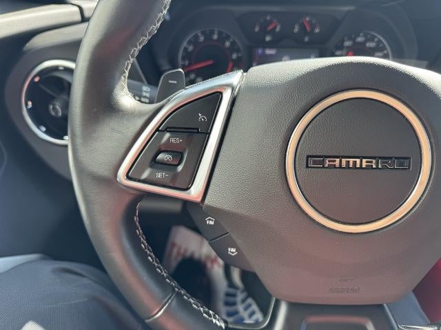 2022 Chevrolet Camaro LT1