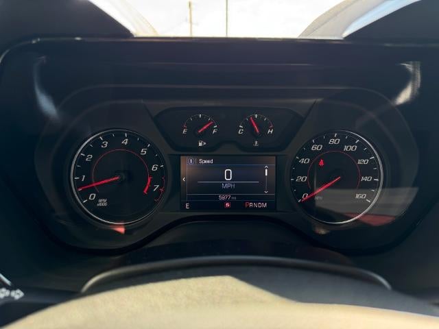 2022 Chevrolet Camaro LT1