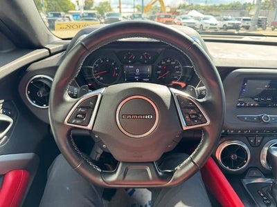 2022 Chevrolet Camaro LT1